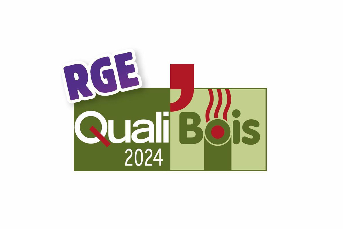 Le label RGE Qualibois