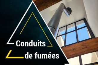 conduits fumee