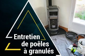 entretien poele a granules